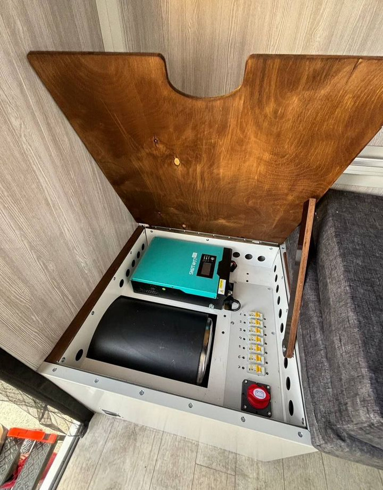 Новый Прицеп дача CanopusCamp KemperRigel: фото 28 Новый Прицеп дача CanopusCamp KemperRigel: фото 28