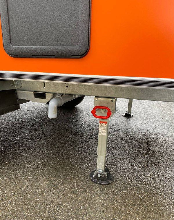 CanopusCamp KemperRigel - Прицеп дача: фото 4 CanopusCamp KemperRigel - Прицеп дача: фото 4