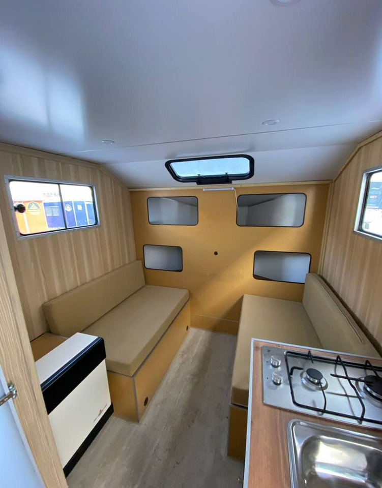 CanopusCamp KemperRigel - Прицеп дача: фото 1 CanopusCamp KemperRigel - Прицеп дача: фото 1