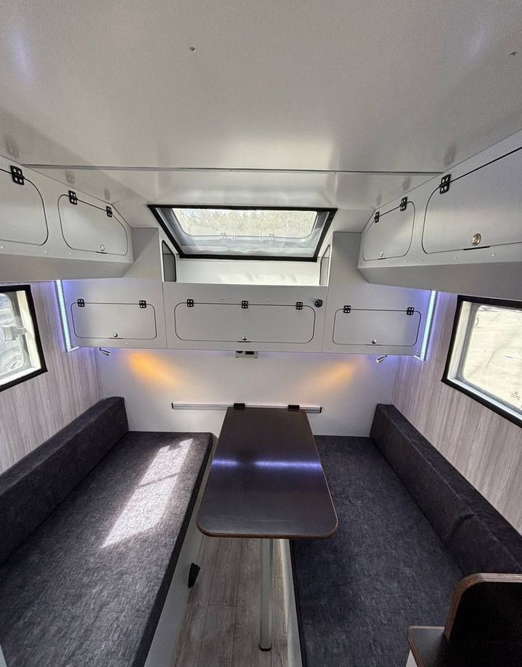 Новый Прицеп дача CanopusCamp KemperRigel: фото 12 Новый Прицеп дача CanopusCamp KemperRigel: фото 12