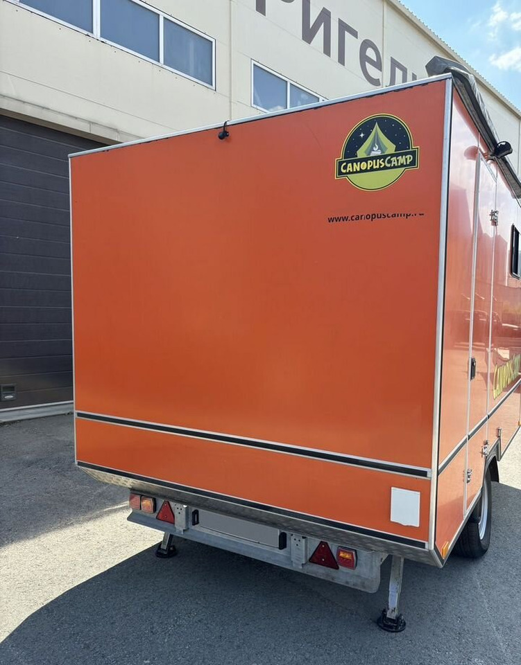 CanopusCamp KemperRigel - Прицеп дача: фото 3 CanopusCamp KemperRigel - Прицеп дача: фото 3