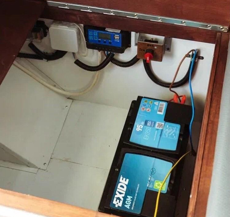 Новый Прицеп дача CanopusCamp KemperRigel: фото 18