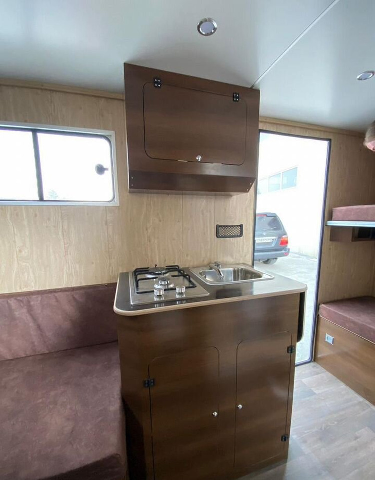 Новый Прицеп дача CanopusCamp KemperRigel: фото 11