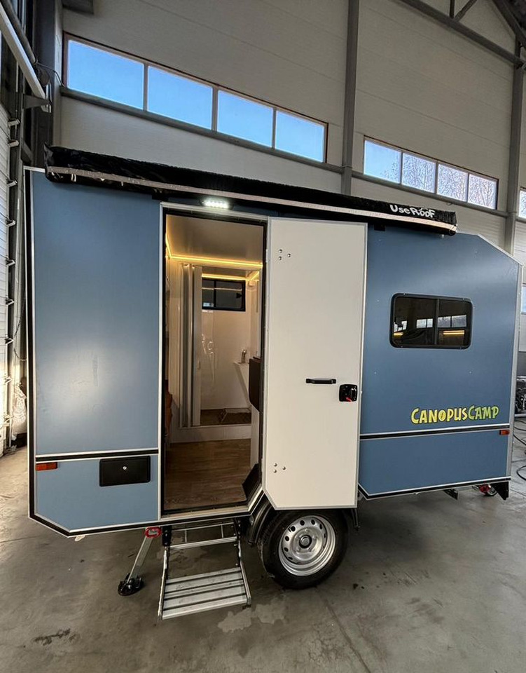 CanopusCamp KemperRigel - Прицеп дача: фото 3 CanopusCamp KemperRigel - Прицеп дача: фото 3