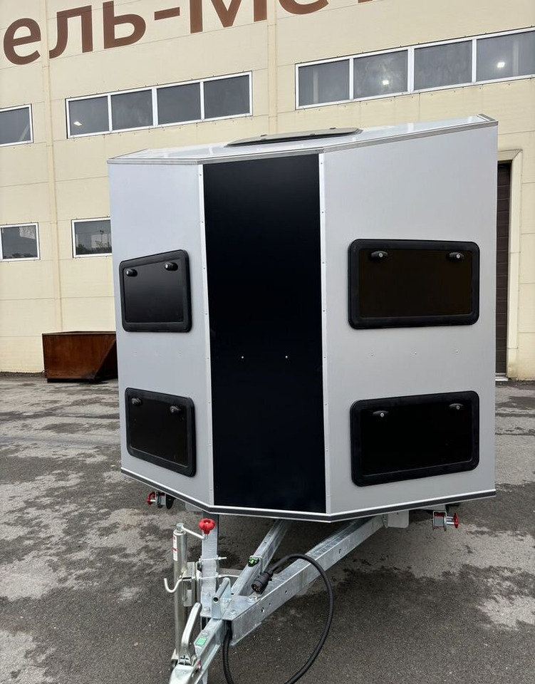 CanopusCamp KemperRigel - Прицеп дача: фото 3 CanopusCamp KemperRigel - Прицеп дача: фото 3