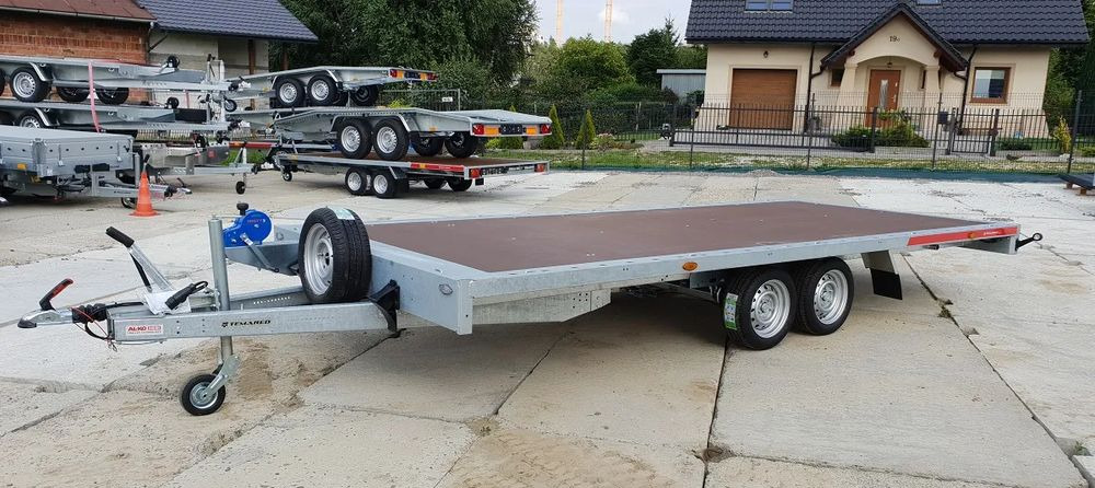 TEMARED CARPLATFORM 5121 3T sklejka - Другая техника: фото 4 TEMARED CARPLATFORM 5121 3T sklejka - Другая техника: фото 4