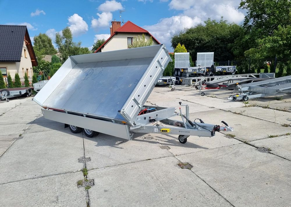 TEMARED TIPPER 3217/2C 3.5T - Другая техника: фото 1 TEMARED TIPPER 3217/2C 3.5T - Другая техника: фото 1
