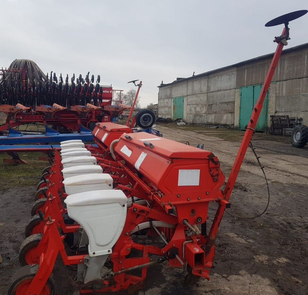 Agritex СТВ - Сеялка точного высева: фото 1 Agritex СТВ - Сеялка точного высева: фото 1