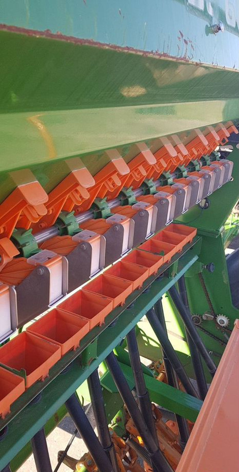 Amazone D9 - Сеялка: фото 4 Amazone D9 - Сеялка: фото 4