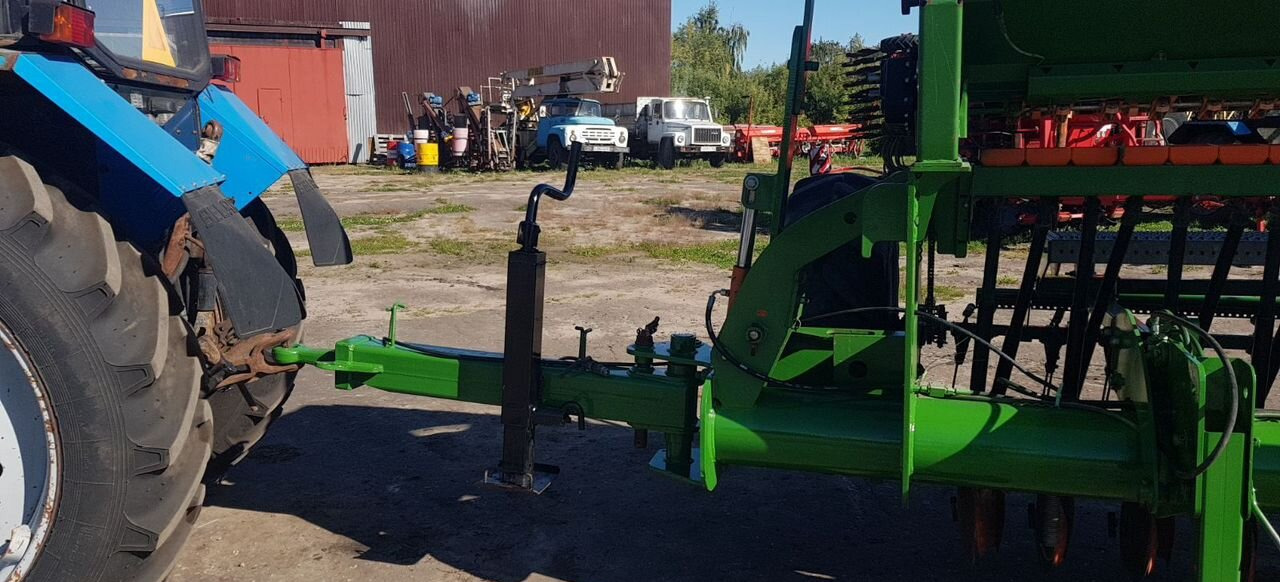 Сеялка Amazone D9: фото 7