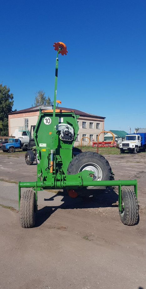 Сеялка Amazone D9: фото 8