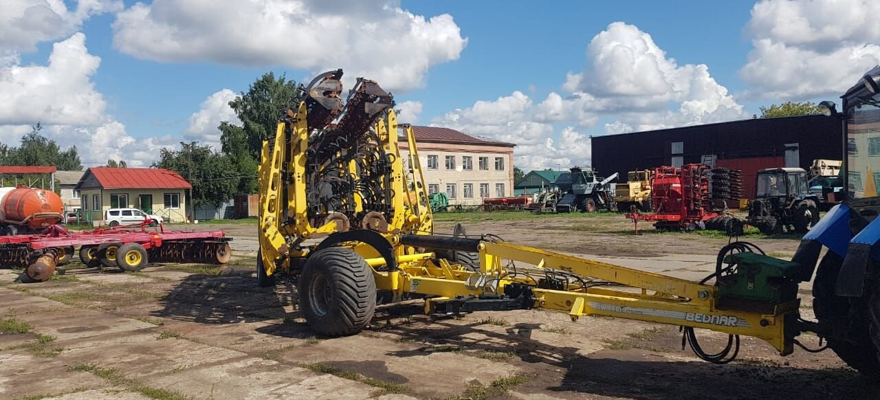 Bednar SWIFTER SM 14000 - Культиватор: фото 3 Bednar SWIFTER SM 14000 - Культиватор: фото 3