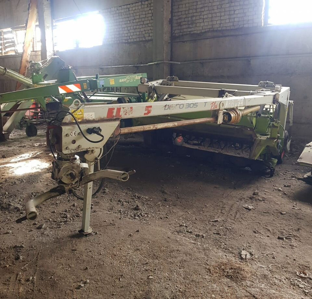Claas Disco 3050 - Косилка: фото 1 Claas Disco 3050 - Косилка: фото 1