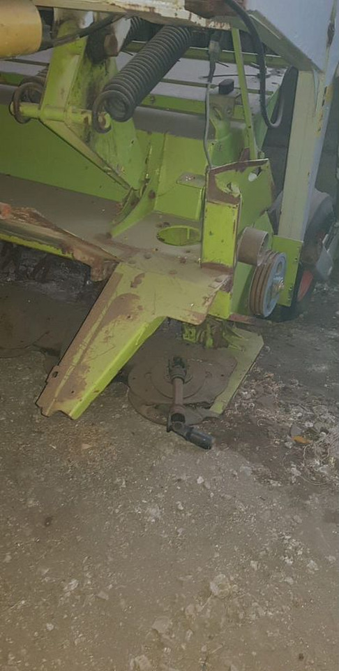 Косилка Claas Disco 3050: фото 7