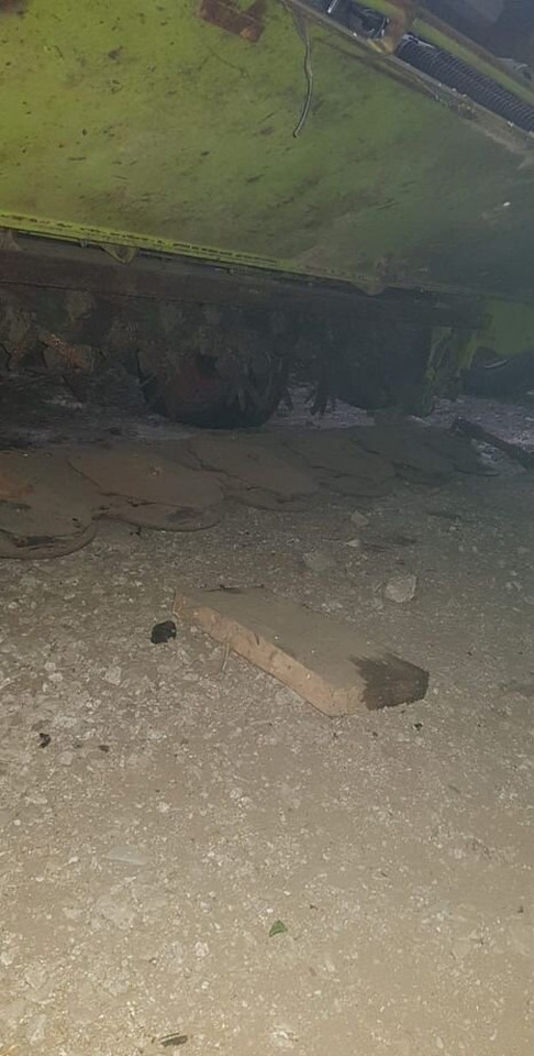 Косилка Claas Disco 3050: фото 11