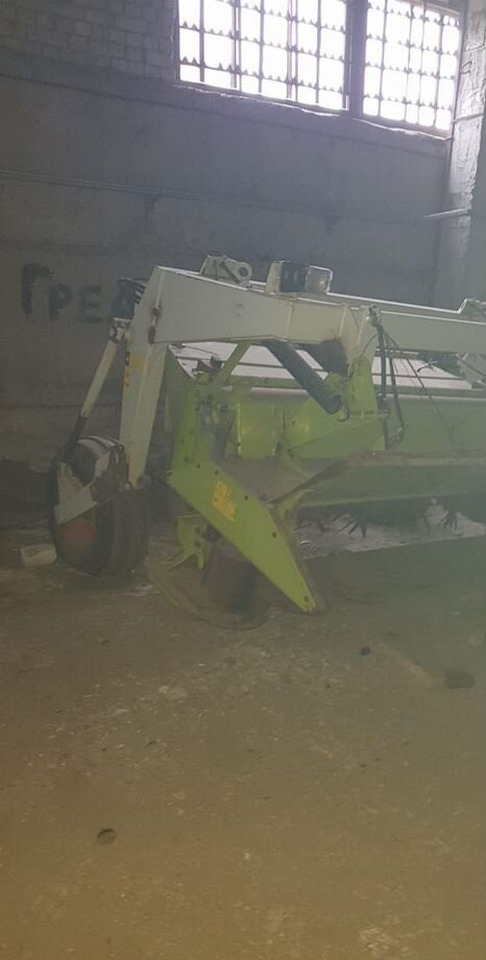 Косилка Claas Disco 3050: фото 10