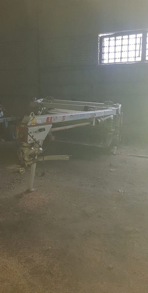Косилка Claas Disco 3050: фото 6