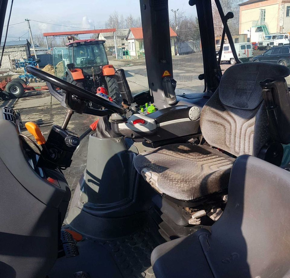 Трактор Deutz-Fahr Agrotron: фото 7