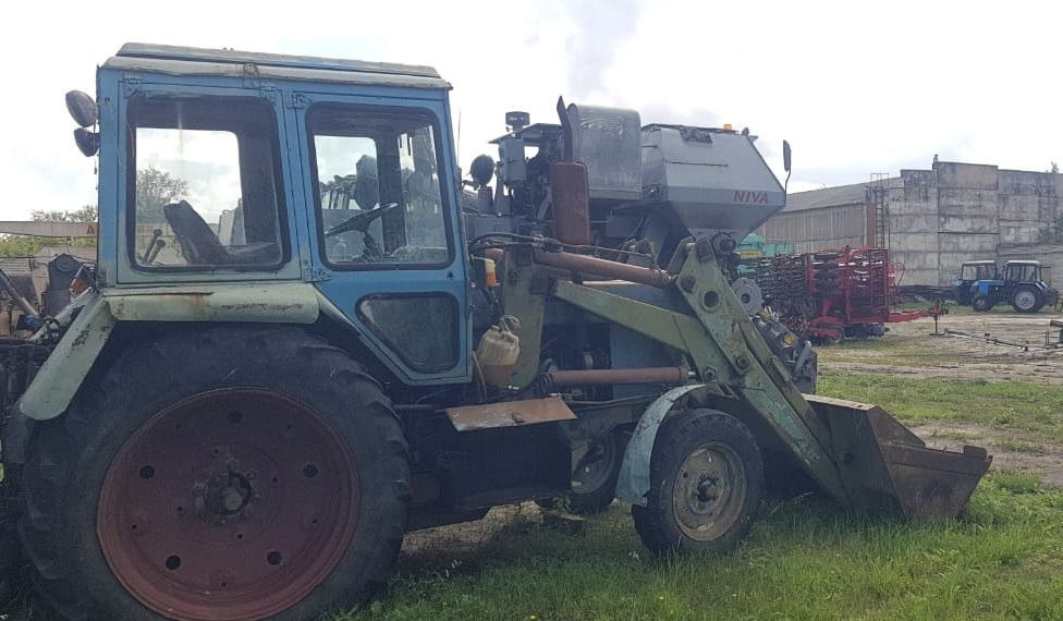 ЭО-2626А ЭО-2626А - Колёсный экскаватор: фото 1 ЭО-2626А ЭО-2626А - Колёсный экскаватор: фото 1