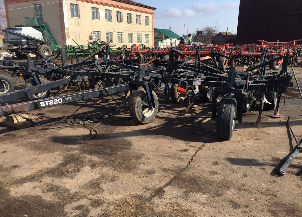 Flexi-Coil ST820 - Посевной комплекс: фото 4 Flexi-Coil ST820 - Посевной комплекс: фото 4