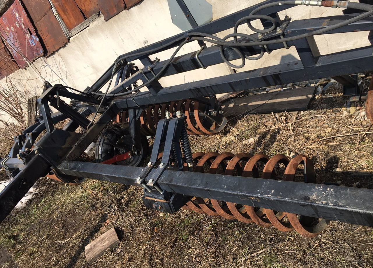 Посевной комплекс Flexi-Coil ST820: фото 11 Посевной комплекс Flexi-Coil ST820: фото 11