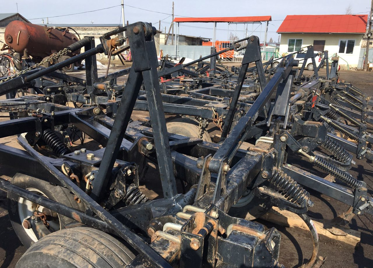 Посевной комплекс Flexi-Coil ST820: фото 7 Посевной комплекс Flexi-Coil ST820: фото 7