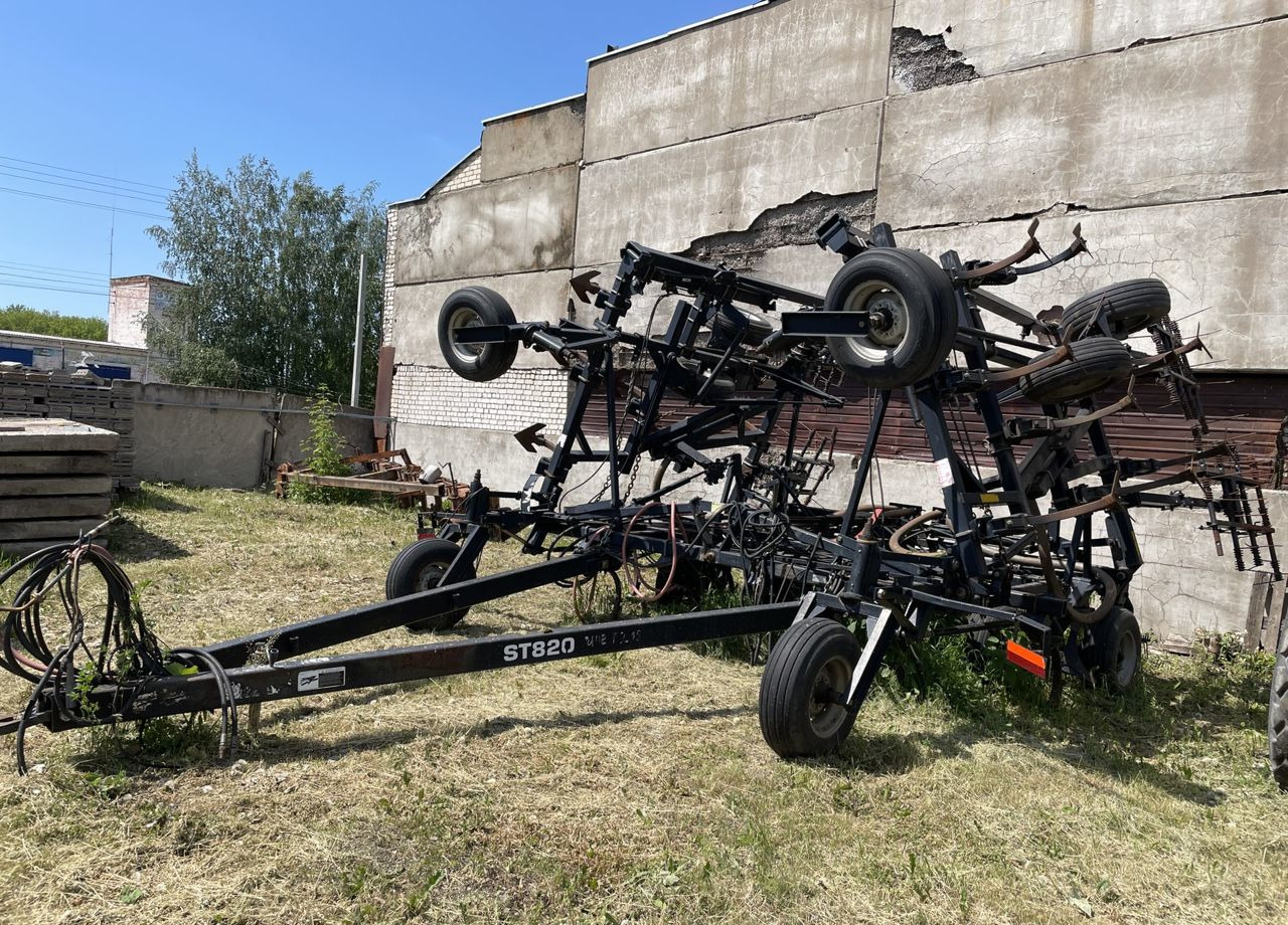Flexi-Coil ST820 - Посевной комплекс: фото 3 Flexi-Coil ST820 - Посевной комплекс: фото 3