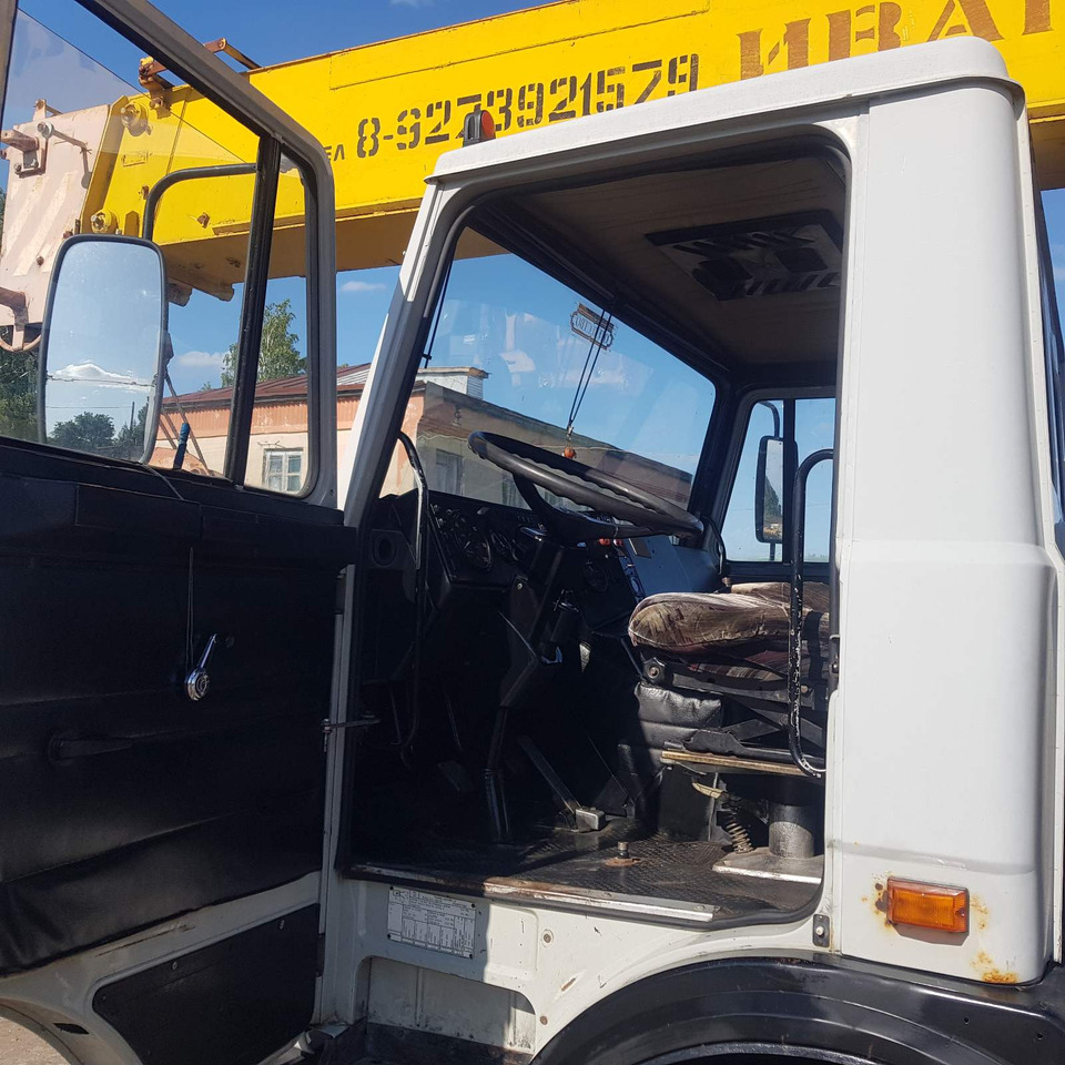 Мобильный кран Ивановец КС 35715-2 КС 35715-2: фото 6