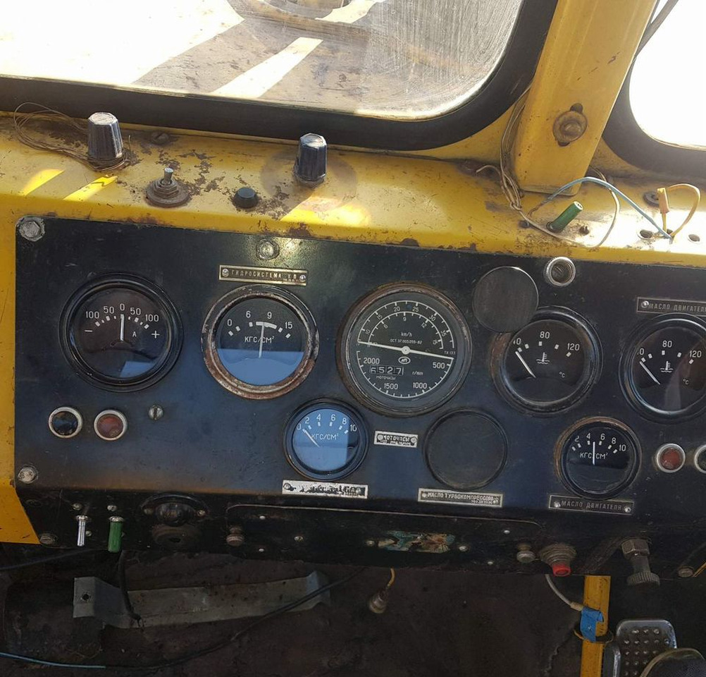 Трактор Кировец К-700А: фото 6