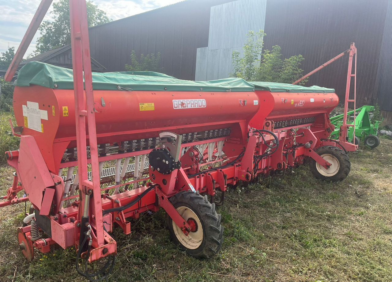 Maschio Gaspardo Mega - Сеялка: фото 3 Maschio Gaspardo Mega - Сеялка: фото 3