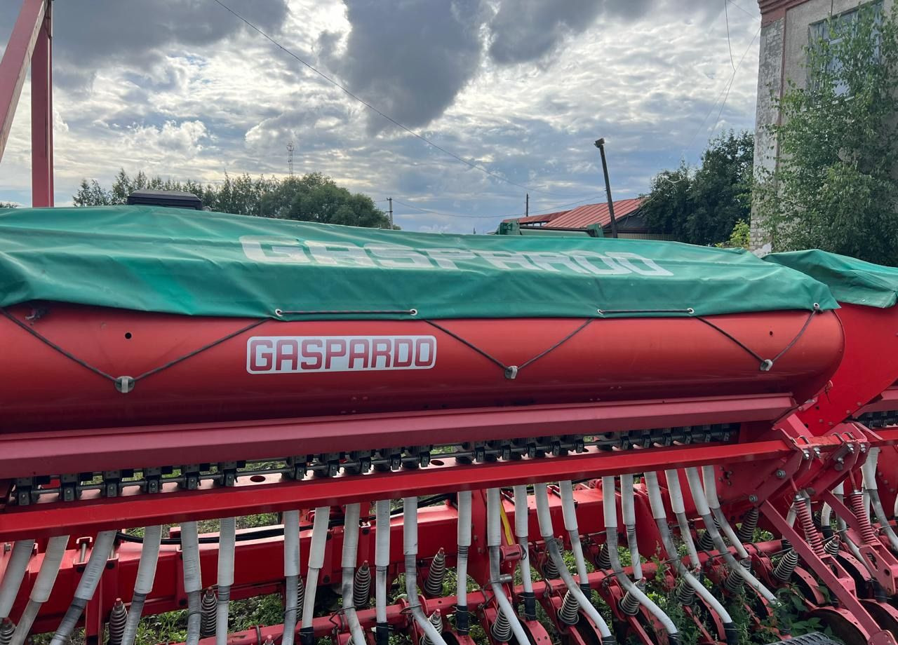 Maschio Gaspardo Mega - Сеялка: фото 4 Maschio Gaspardo Mega - Сеялка: фото 4