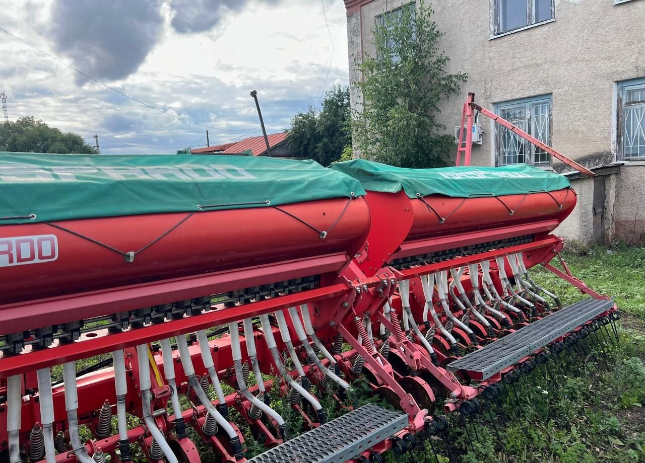 Maschio Gaspardo Mega - Сеялка: фото 2 Maschio Gaspardo Mega - Сеялка: фото 2