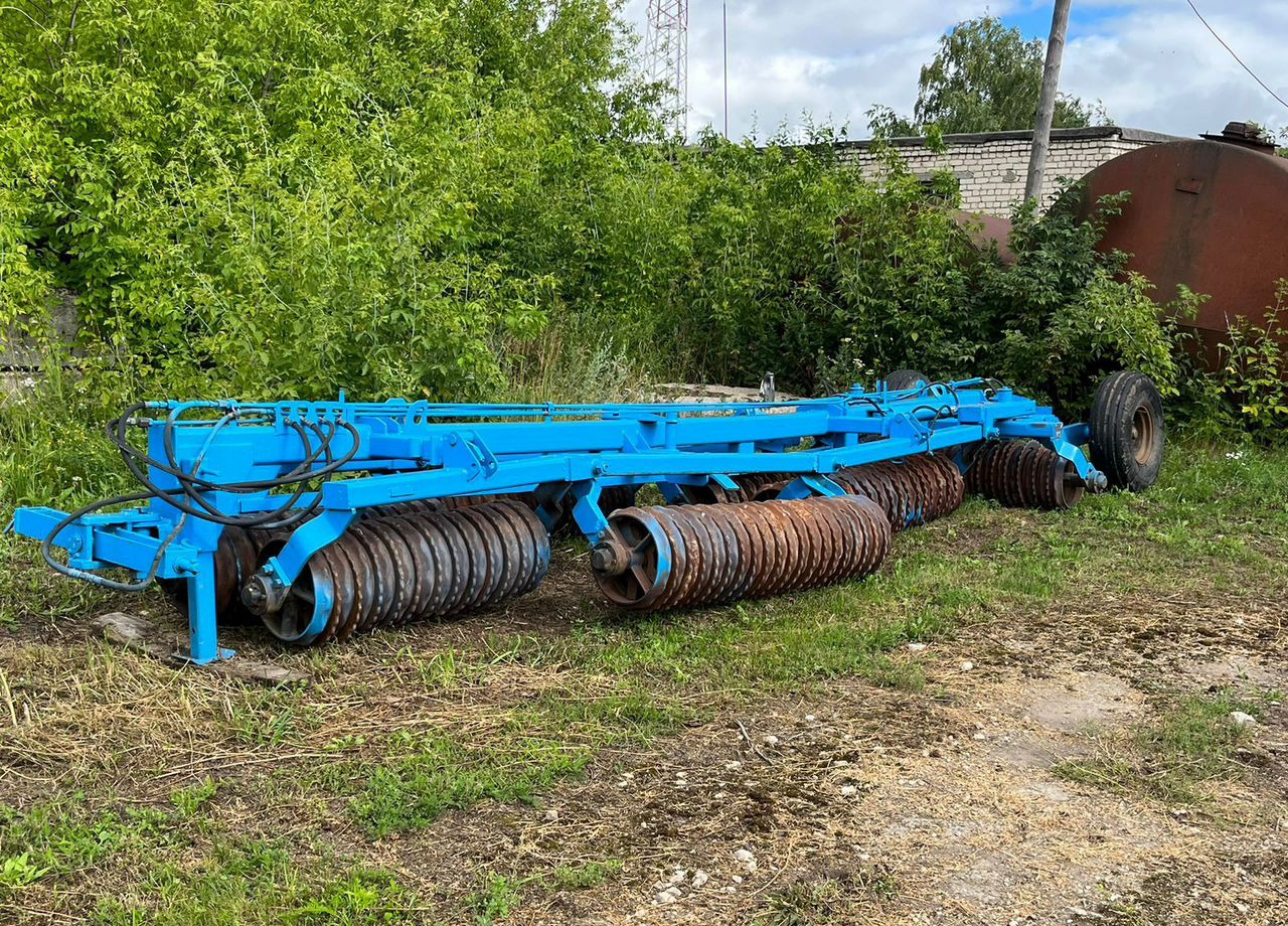 Уманьферммаш КЗК-12,5 - Полевой каток: фото 3 Уманьферммаш КЗК-12,5 - Полевой каток: фото 3
