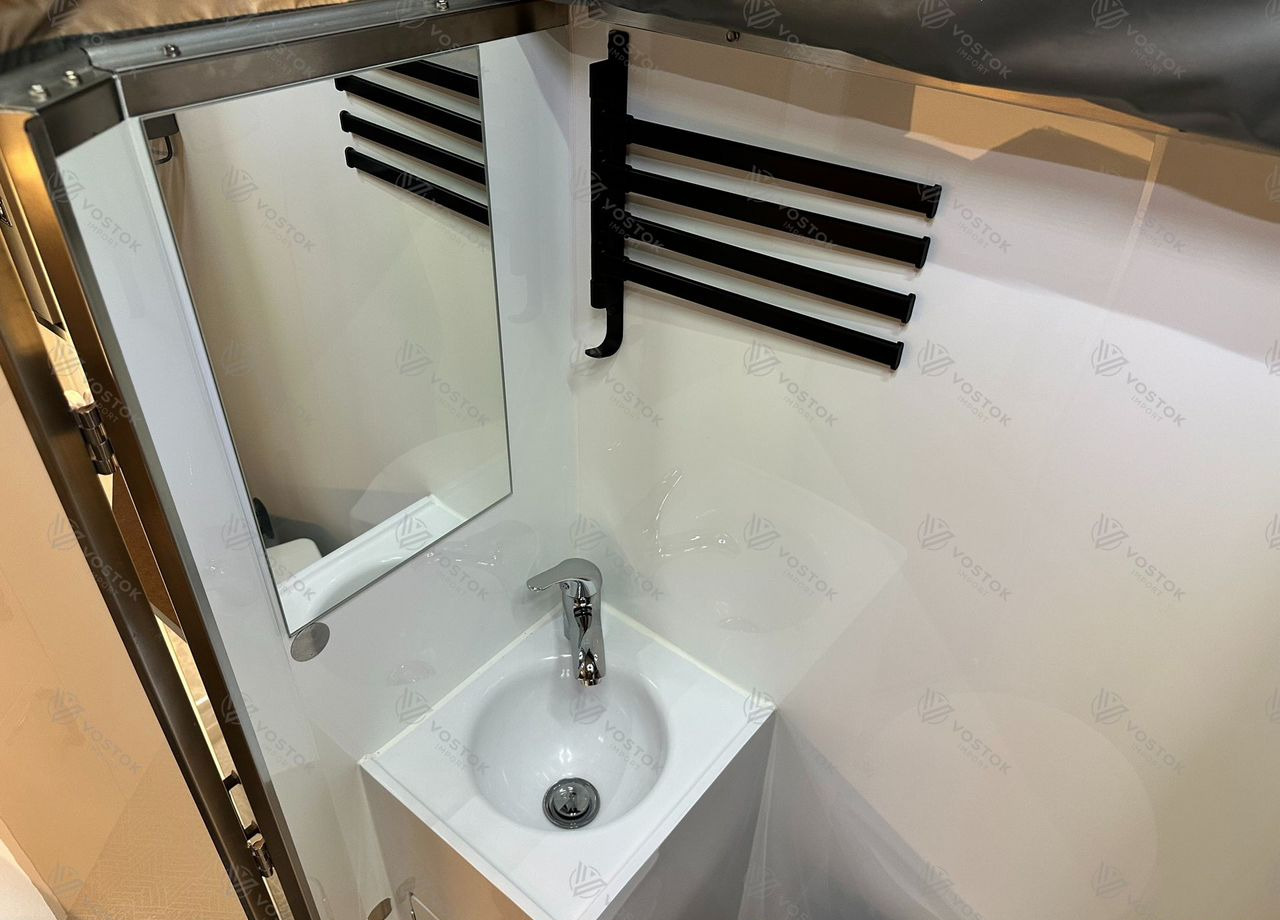 Новый Прицеп дача BlackSmith Trailer Expedition 500: фото 26