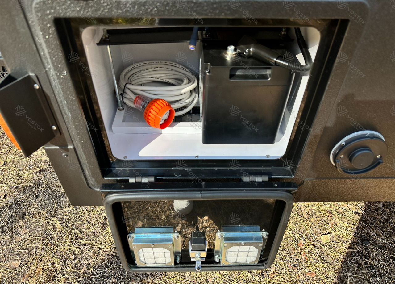 BlackSmith Trailer Expedition 500 - Прицеп дача: фото 5 BlackSmith Trailer Expedition 500 - Прицеп дача: фото 5