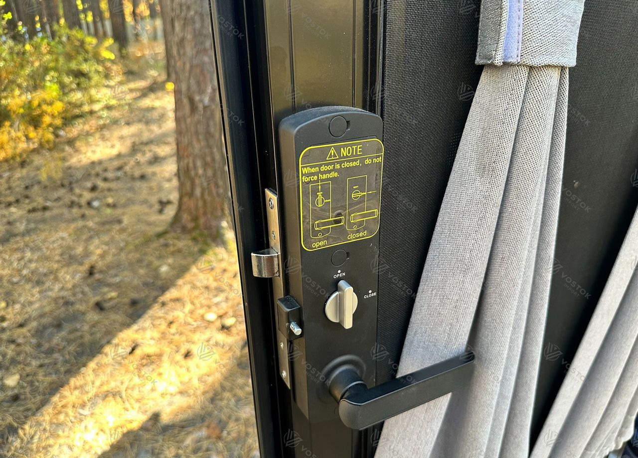 Новый Прицеп дача BlackSmith Trailer Expedition 500: фото 15