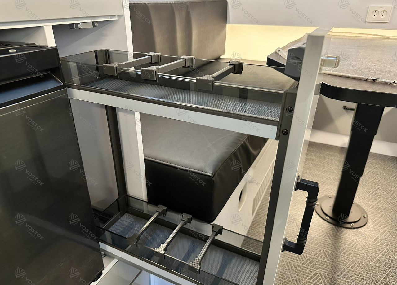 Новый Прицеп дача BlackSmith Trailer Expedition 500: фото 31