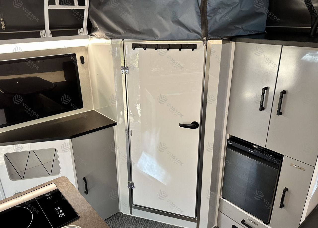 Новый Прицеп дача BlackSmith Trailer Expedition 500: фото 24