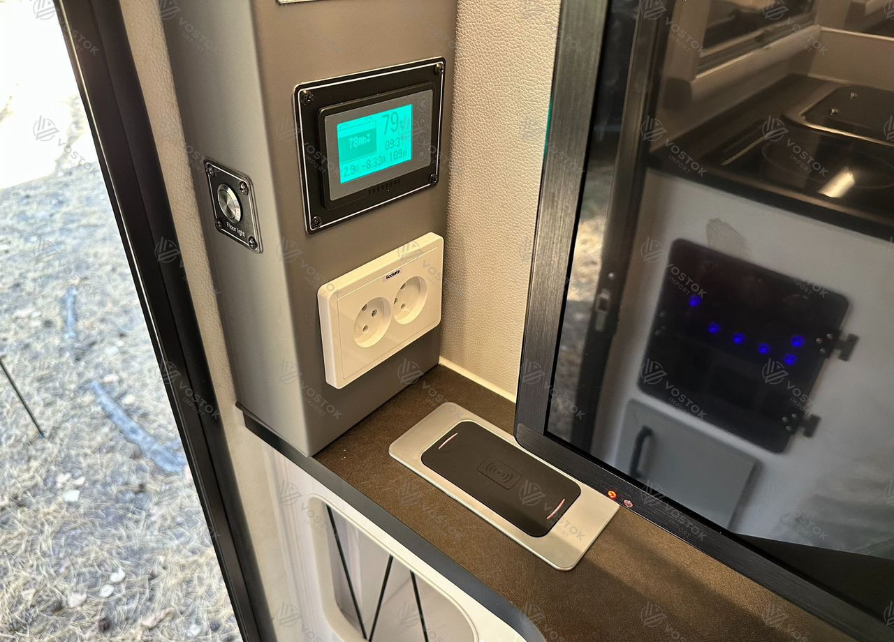 Новый Прицеп дача BlackSmith Trailer Expedition 500: фото 17