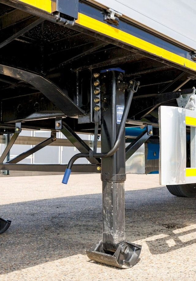 Новый Полуприцеп бортовой/ Платформа Blacksmith Trailer 922201: фото 18