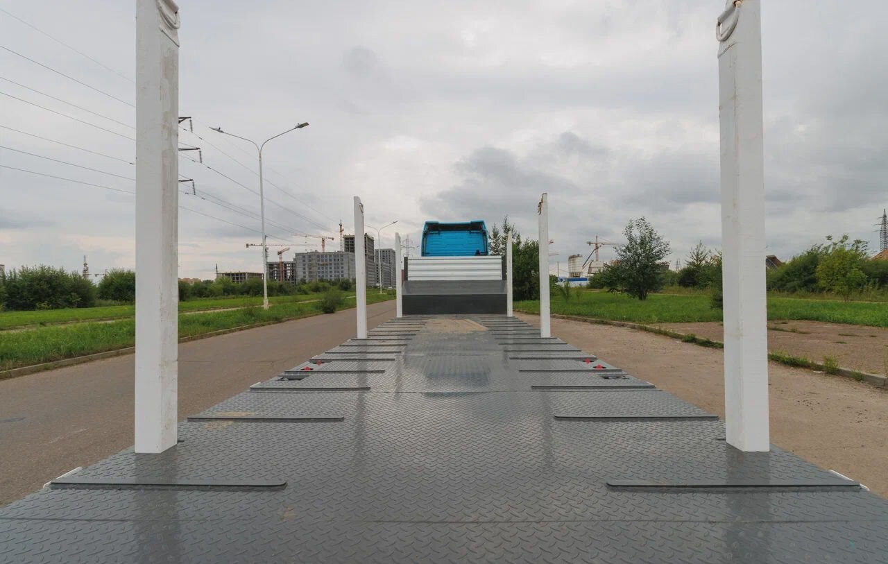 Новый Низкорамный полуприцеп Blacksmith Trailer 922202: фото 9