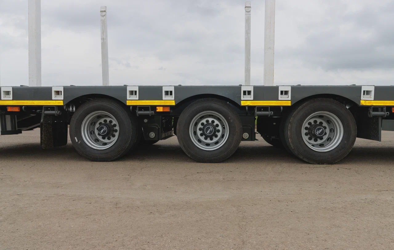 Новый Низкорамный полуприцеп Blacksmith Trailer 922202: фото 10