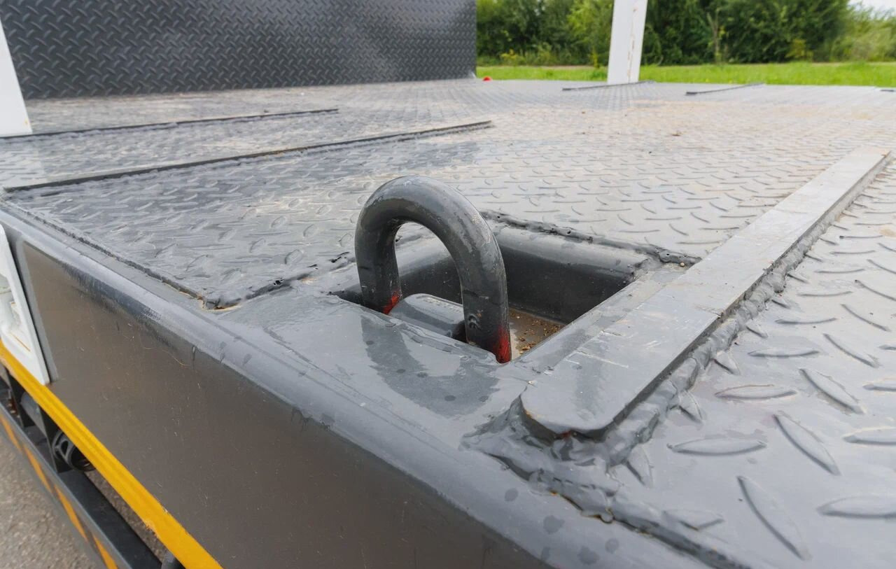 Новый Низкорамный полуприцеп Blacksmith Trailer 922202: фото 11