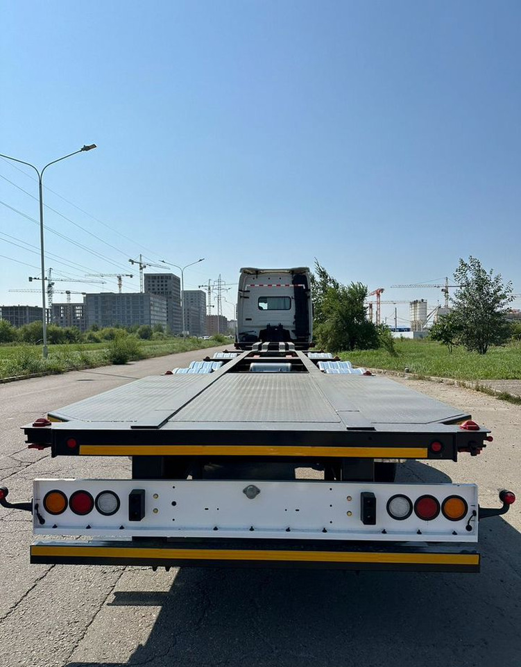 Blacksmith Trailer 922243 - Полуприцеп-контейнеровоз/ Сменный кузов: фото 3 Blacksmith Trailer 922243 - Полуприцеп-контейнеровоз/ Сменный кузов: фото 3