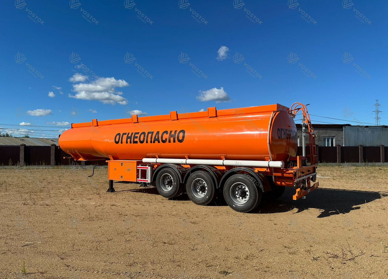 Blacksmith Trailer 922260 - Полуприцеп-цистерна: фото 1 Blacksmith Trailer 922260 - Полуприцеп-цистерна: фото 1
