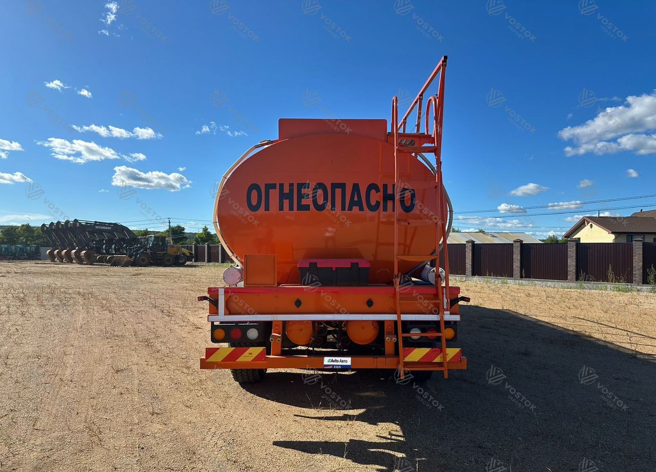 Blacksmith Trailer 922260 - Полуприцеп-цистерна: фото 5 Blacksmith Trailer 922260 - Полуприцеп-цистерна: фото 5