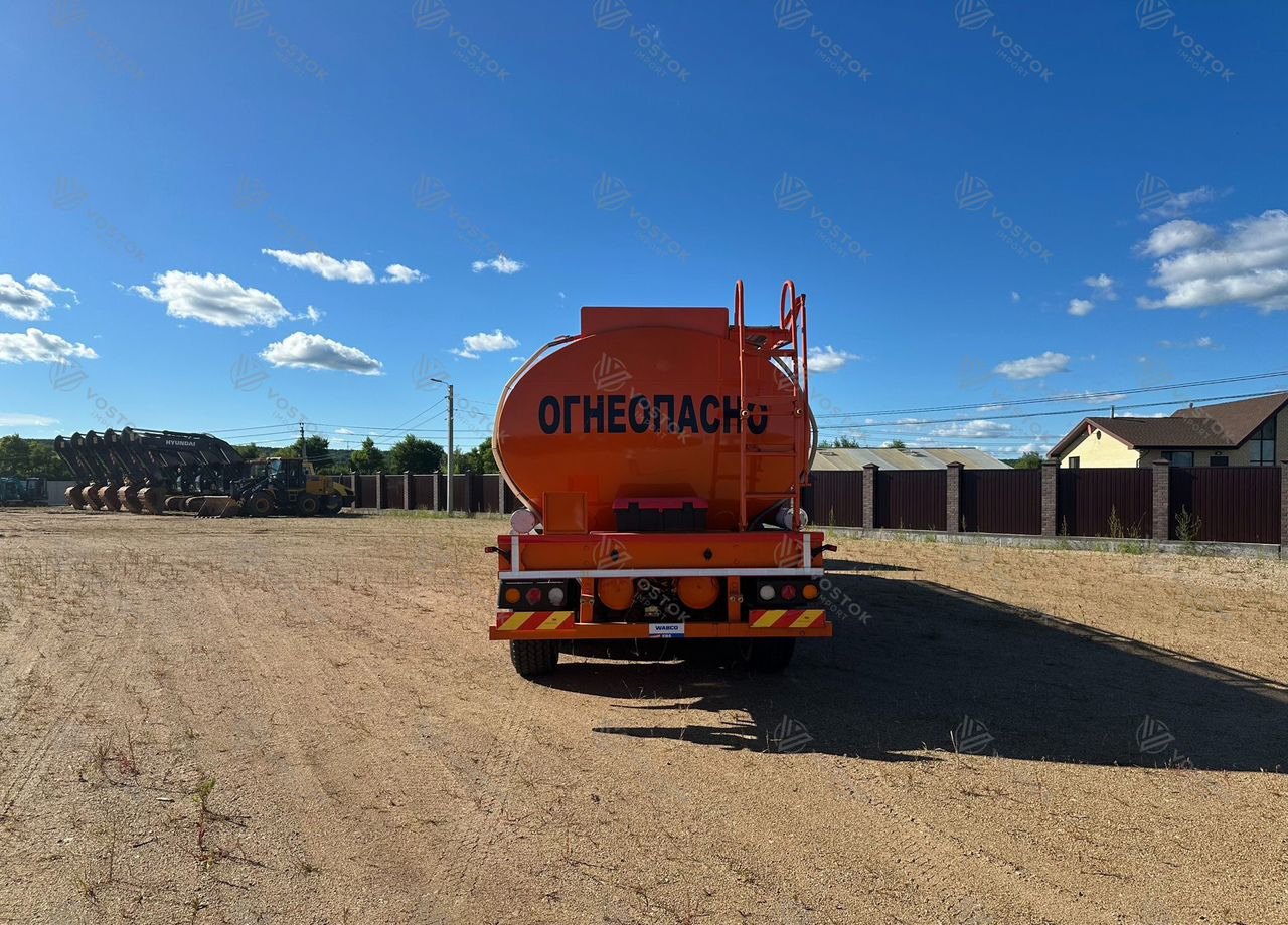 Blacksmith Trailer 922260 - Полуприцеп-цистерна: фото 4 Blacksmith Trailer 922260 - Полуприцеп-цистерна: фото 4