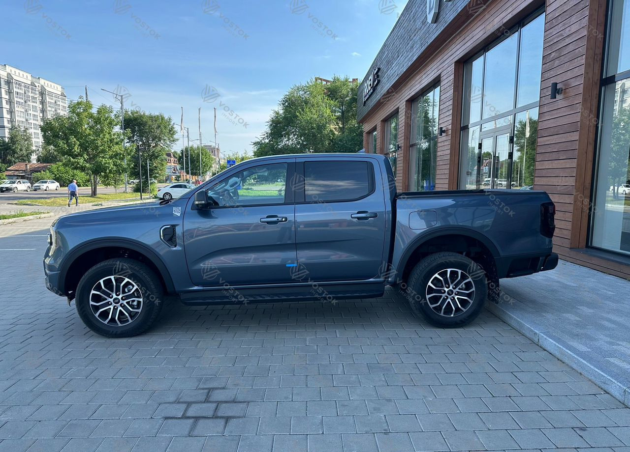 Пикап Ford Ranger 2.3 AT, 2024, 100 км: фото 8