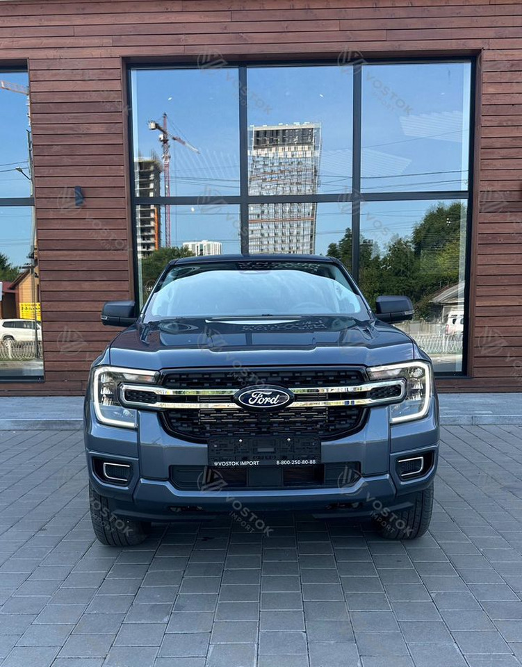 Ford Ranger 2.3 AT, 2024, 100 км - Пикап: фото 2 Ford Ranger 2.3 AT, 2024, 100 км - Пикап: фото 2