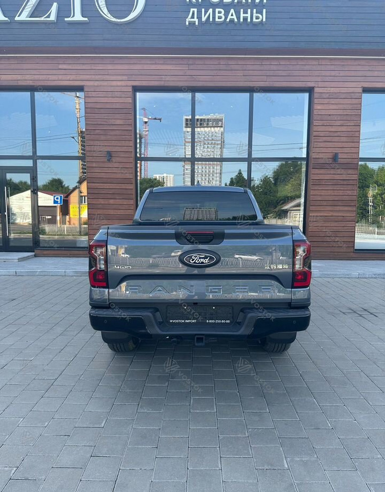 Пикап Ford Ranger 2.3 AT, 2024, 100 км: фото 27